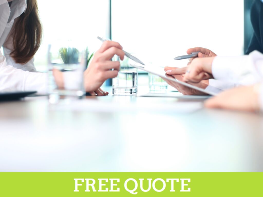 Office Furniture Hire Quote