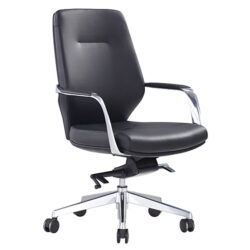 Grandeur in Seating: Experience the Elegance of the Grand Medium Back Chair