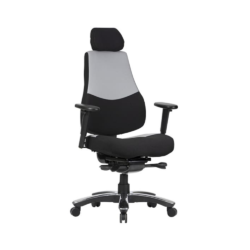 Durable Seating Solution: Ranger Heavy Duty Chair, Built for 24/7 Performance