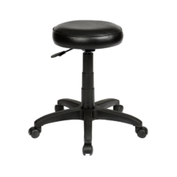 Elevate Your Workspace Aesthetics: The State Round Stool in Modern Design