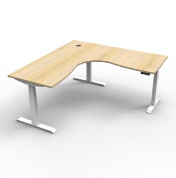 Upgrade Your Desk Experience with Agile L-Shaped Electric Desk Purchase