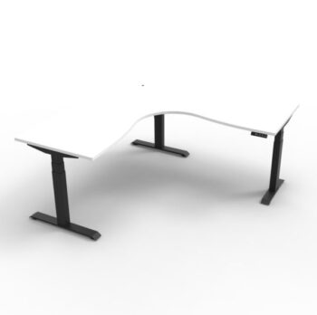 Versatile and Stylish: Buy L-Shaped Electric Desks for Efficiency