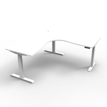 Effortless Adjustability: Purchase L-Shaped Electric Desks for Productivity