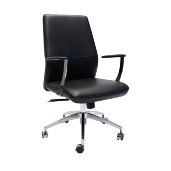 Sophisticated Seating: CL3000M Leather Executive Chair Purchase