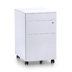 Space-Saving Storage: Buy Mobile Pedestal Drawers for Offices