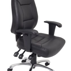 High Back PU Chair