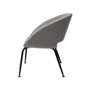 Opal Tub Chair side view